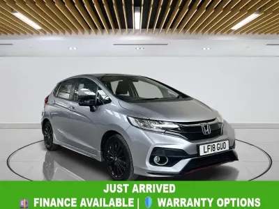 Used Honda Jazz