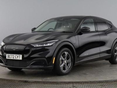 Used Ford Mustang Mach-E Extended Range 216 kW (294 HP) 2023 SUV