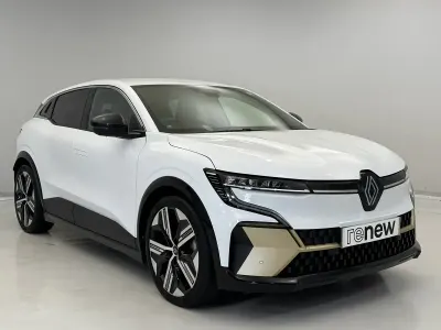 Used Renault Mégane 159 kW (217 HP) 2023 White  Hatchback