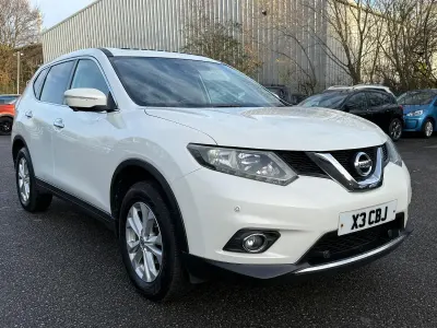 Used Nissan X-Trail