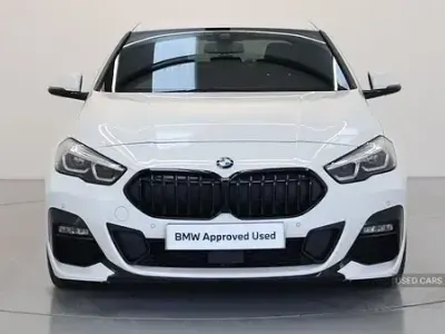 Used BMW 218 Gran Coupé M Sport 136 HP (100 kW) 2021 White Coupe
