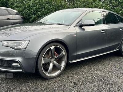 Used 2015 Audi A5 Sportback S-Line Hatchback | £7,995 (Fair price)