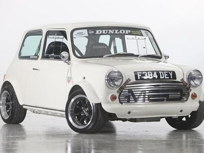 Used Austin Mini 1988 White Sedan