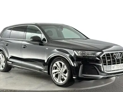 Used Audi Q7