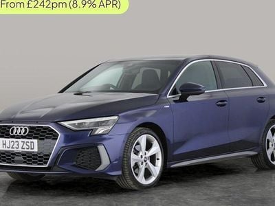Used Audi A3 Sportback S-Line 150 HP (110 kW) 2024 Hatchback