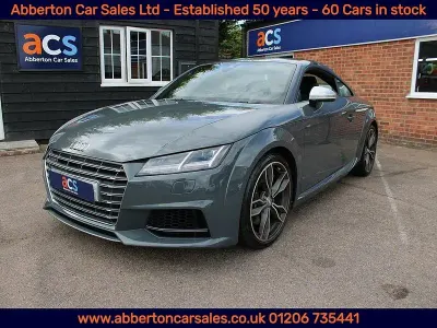 Usado Audi TTS