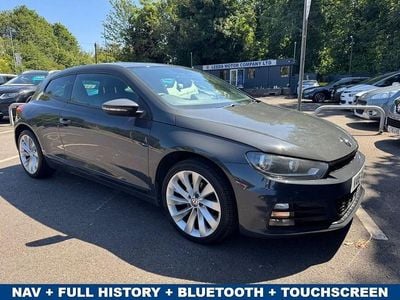 VW Scirocco