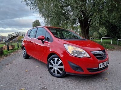 Vauxhall Meriva