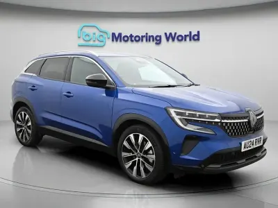 Usado Renault Austral