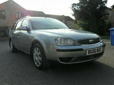 Used Ford Mondeo 2006 Hatchback