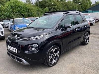 Black Used 2019 Citroën C3 Aircross Flair SUV | £6,975 (Fair price)