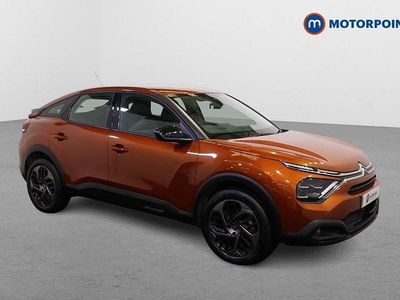 Brown Used 2022 Citroën C4 PureTech Hatchback | £12,749 (Fair price)