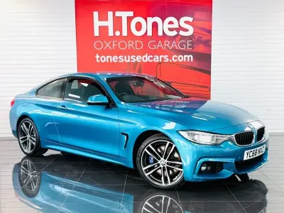 Usado BMW 435