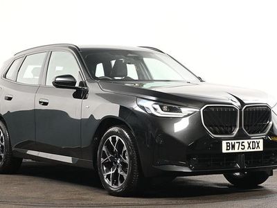 Used BMW X3 M Sport 295 HP (216 kW) 2026 Black SUV