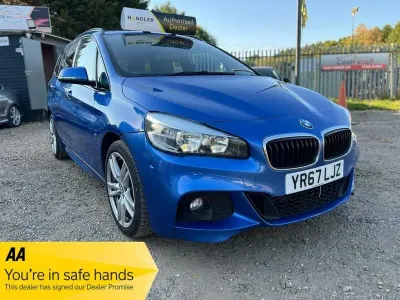 Used BMW 220