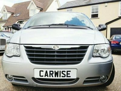 used Chrysler Grand Voyager 2.8