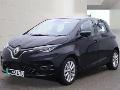 Used Renault Zoe