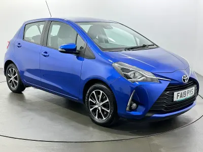 Used Toyota Yaris