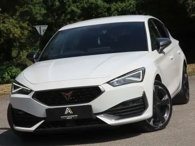Used Cupra Leon