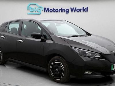 Used Nissan Leaf Acenta 110 kW (150 HP) 2025 Hatchback