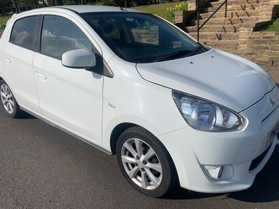 Mitsubishi Mirage