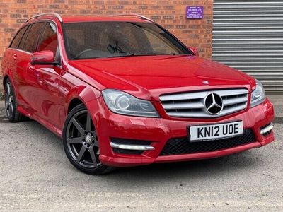 Mercedes C250