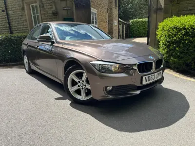 Begagnad BMW 320