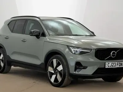 Used Volvo XC40 Ultimate 257 HP (189 kW) 2024 SUV