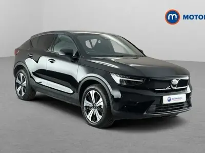 Used Volvo C40 Core 169 kW (231 HP) 2023 Black SUV