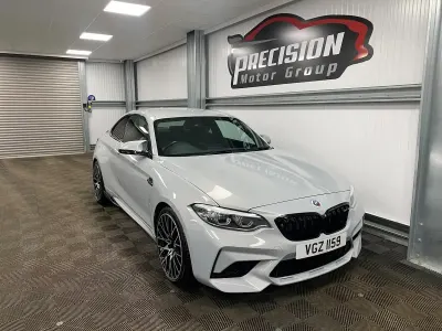 Used BMW M2