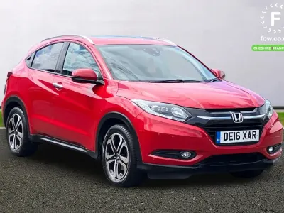 Used Honda HR-V