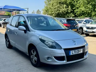 Used Renault Scénic