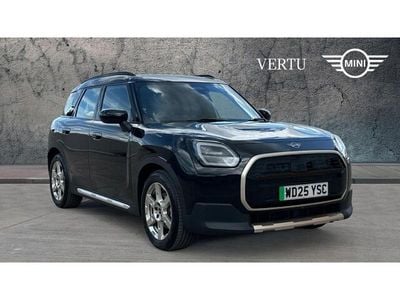 New Mini Countryman Exclusive 218 HP (160 kW) 2025 SUV