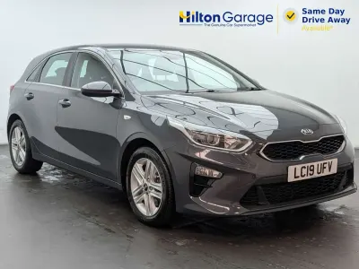 Used Kia Ceed