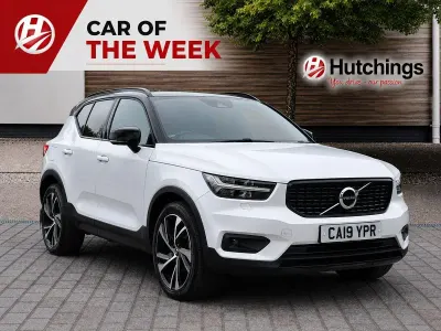 Usado Volvo XC40