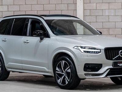 Used Volvo XC90 R-Design 300 HP (220 kW) 2020 Gold SUV