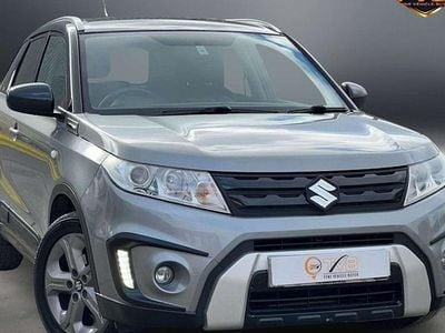 Used Suzuki Vitara SZ-T 120 HP (88 kW) 2018 SUV