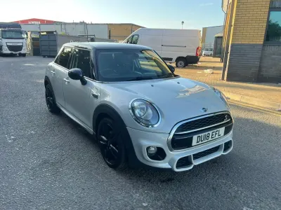 Usado Mini Cooper