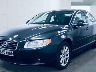 Used Volvo S80 SE 2010 Grey Sedan