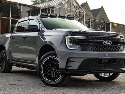 Used Ford Ranger S 241 HP (177 kW) 2025 Grey Pickup