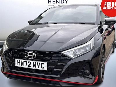 Used 2024 Hyundai i20 Hatchback | £21,299 (Good price)