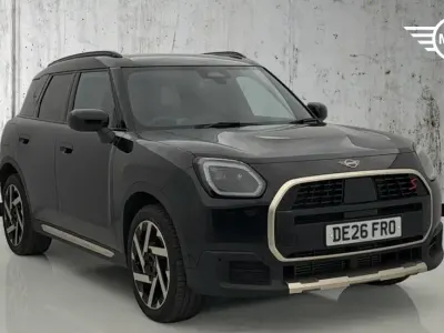 Used Mini Countryman 215 HP (158 kW) 2026 Black SUV