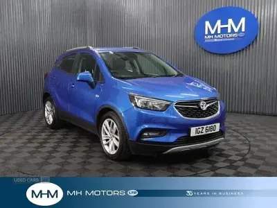 Used Vauxhall Mokka X