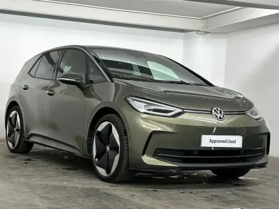 Occasion VW ID.3 Pro 147 kW (200 ch) 2025 Vert Citadine
