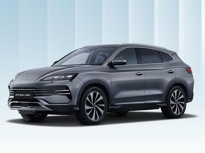 New BYD Seal U Comfort 11 kW (15 HP) 2025 Grey SUV