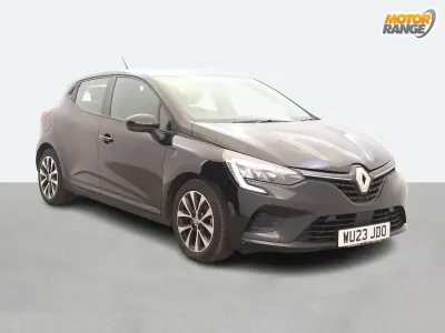 Used Renault Clio Evolution 2023 Black Hatchback