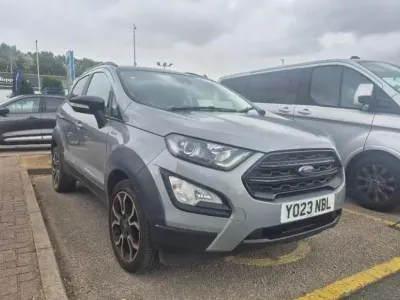 Used Ford Ecosport Active 125 HP (91 kW) 2023