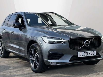 used Volvo XC60 R-Design B4