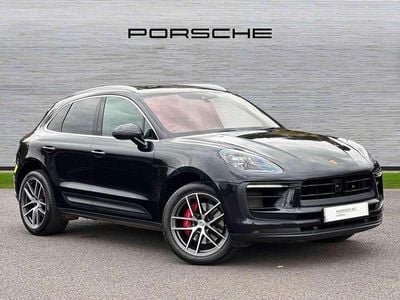 Porsche Macan S