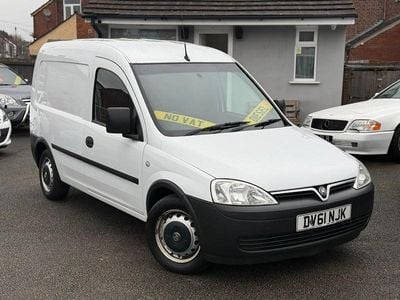 Vauxhall Combo